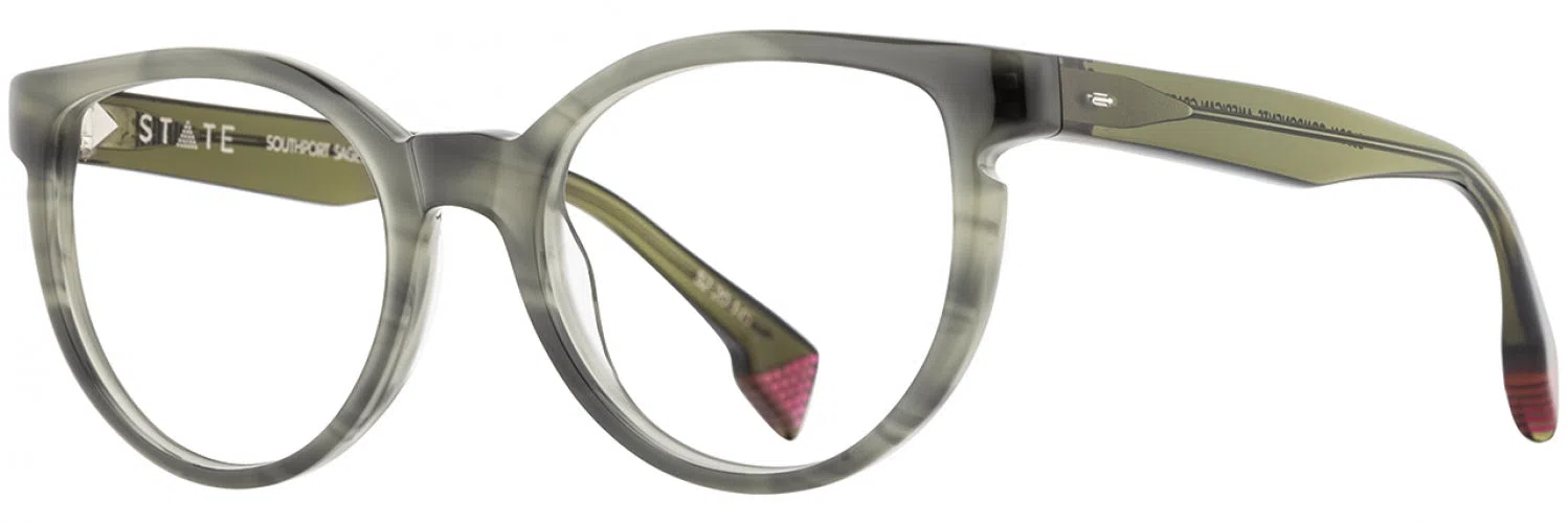 STATE Optical Co. SOUTHPORT Eyeglasses - view 16